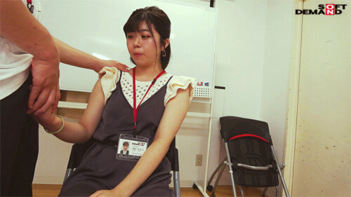 New Employee's First Sexual Duties: Okabe Yuino