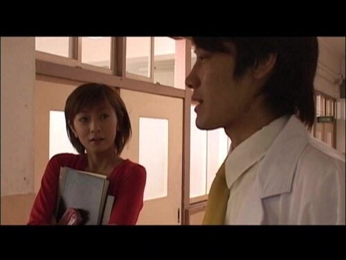 New School Teacher: Cherry Blossom Season