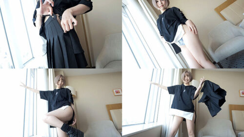 [4K] 4K Revolution - Aoi's Cute Bob Cut Unstoppable
