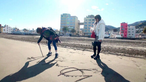Wandering Lesbians: Two-Girl Trip Liberation - Best 5 Hours