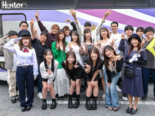 5th Anniversary Unlimited Plan Bus Tour: 18 Women, 24/7 Access