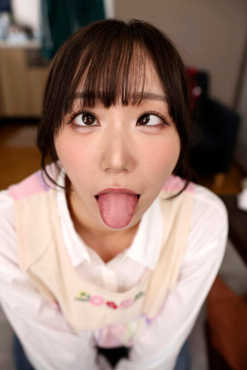 [VR] Ahegao Face Specialist!! Mommy Comfort x Ahegao