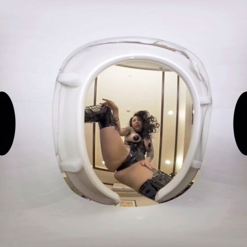 【VR】【High-Quality VR】Human Toilet Club: Queen Youko
