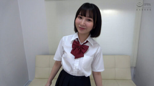 Masturbation Support!! Schoolgirl Provocative Dance in Clothes and Nude 5