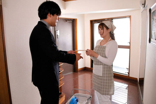 The Housemaid Undressed: Shameful Naked Service