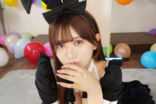 【VR】Falling for Kitaoka Karin