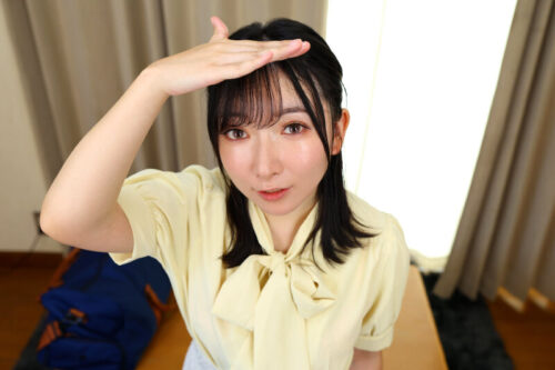 【VR】【8K】Alluring Older Cousin's Dirty Whispers