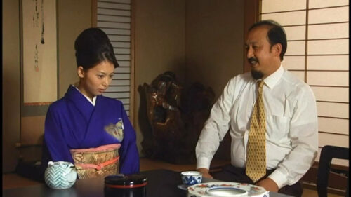 Hot Spring Inn One Night Stand: Tsurayako's Bath