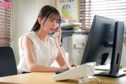 My Aggressive Younger Female Boss is a Masochist