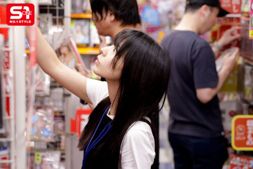 My Life Changed When I Fell for the Video Store Clerk - Asano Kokoro