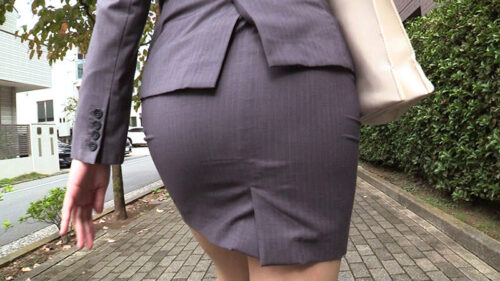 Sexual Services OL Dispatch: Tall Big-Breasted Office Lady Nanami Matsumoto