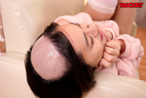 Ultimate Delusion Item Evolution: Humiliation Brainwash App Spinoff - Shaved Head Edition