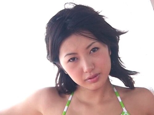 In Fight Close-Up: Haruka Ogura