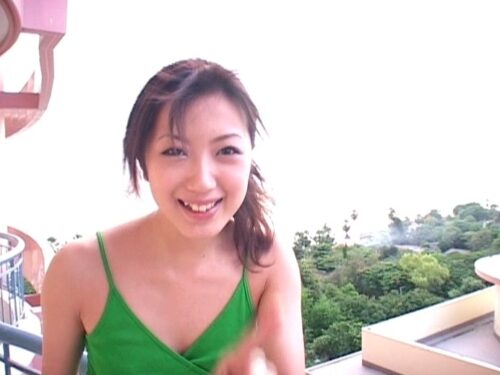 In Fight Close-Up: Haruka Ogura