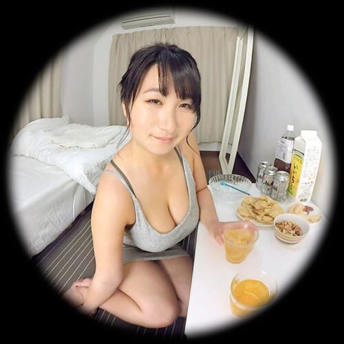 [VR] act2 apartment Days! Rui Kiriyama