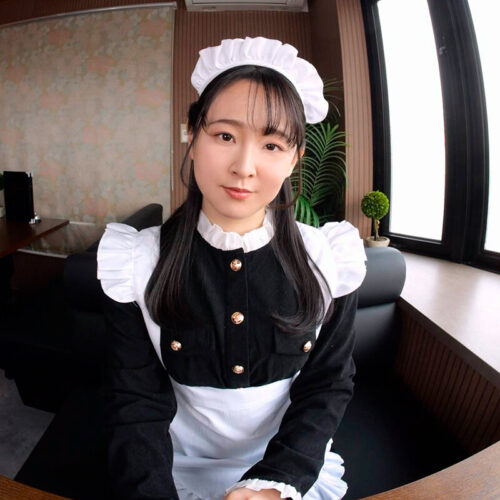 【VR】Virtual Dive: Sexy Girl with Double Jobs - Nitta Yuzuka