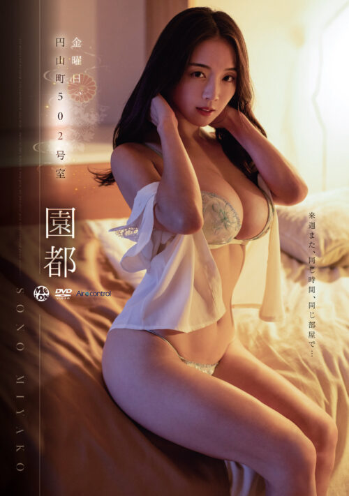 Friday, Maruyama-cho Room 502 - Sono Michi