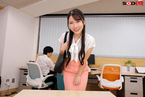 [VR] [8K] New Female Announcer's Public Shame Training - Hikaru Miyanishi