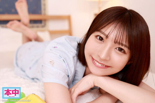 My Girlfriend is an AV Actress: Sweet Cohabitation with Natsu Tojo
