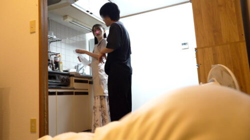 The Caring Neighbor Wife Next Door Who Cooks and Allows Creampies