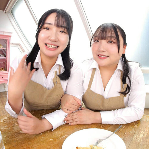 【VR】Virtual Dive: Two Store Clerks, Taking Aim