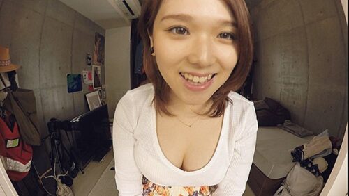 [VR] Shiiname Sora - Goddess of Clothed Erotica