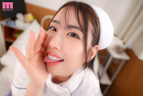 VR: Caught Masturbating by Sexy Nurse Hayama Milia
