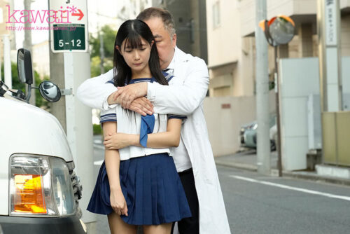 I'm a Terrible Teacher: Raw Sex with Quiet Nagasaki in Uniform