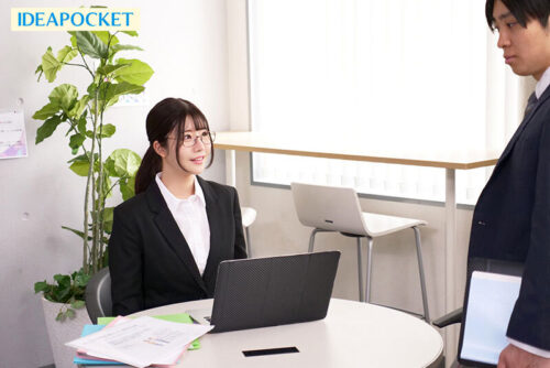 Overnight with Lonely Junior Employee Fresh to Tokyo