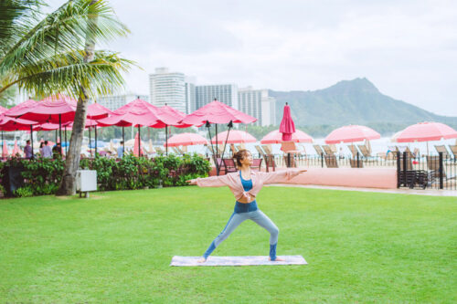 Uno's Journey in Hawaii - Misako Uno
