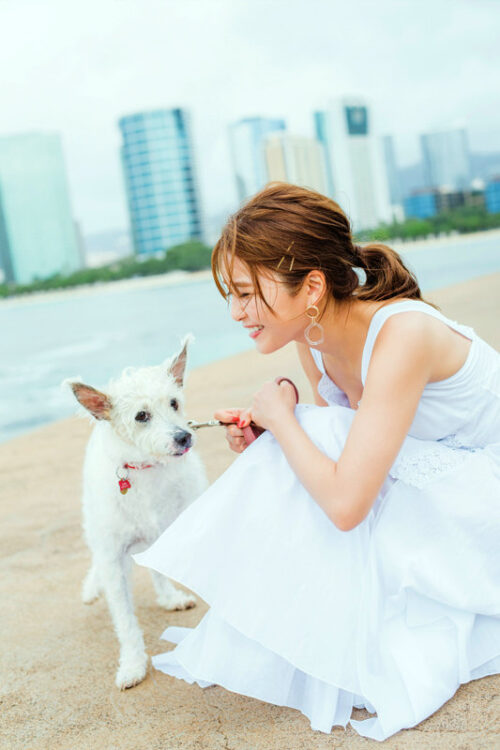 Uno's Journey in Hawaii - Misako Uno