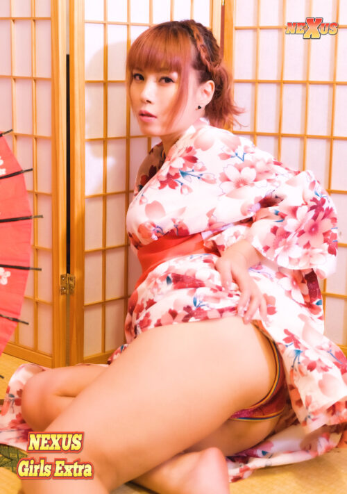 NEXUS Girls Extra vol.440 Chiaki Koizumi